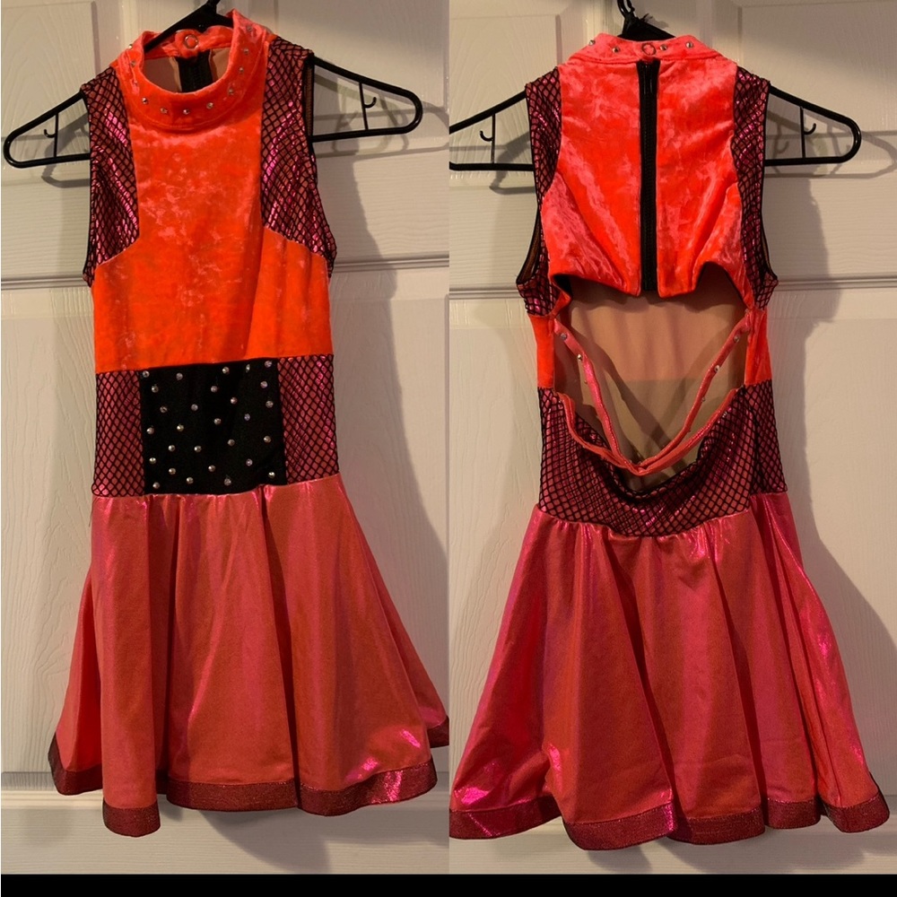 10th House dance costume tap jazz musical theater